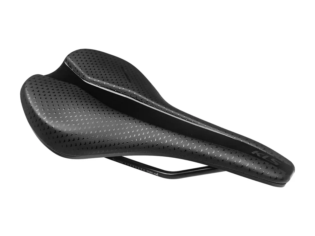KLS Avenger MTB sportnyereg - Black