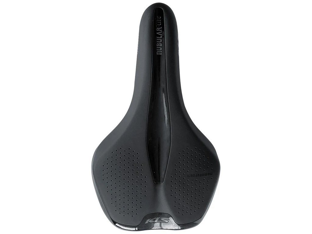 KLS Nubular Lite túra/trekking/e-bike nyereg - Comfort+ - memóriahabos