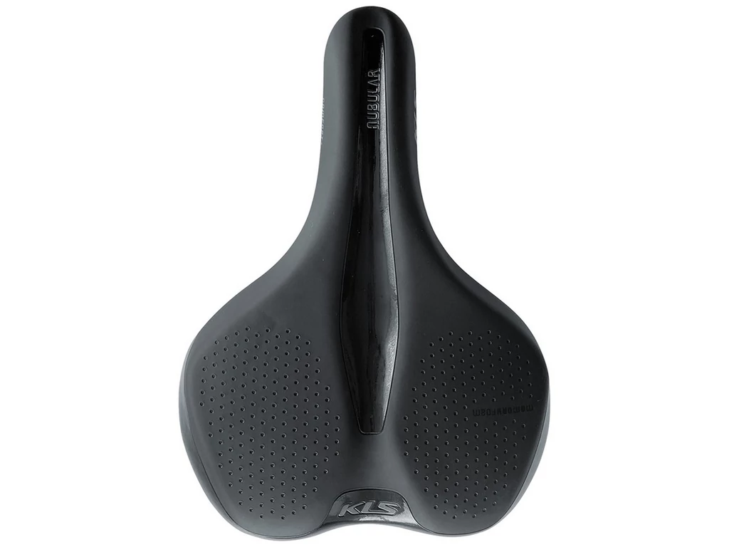 KLS Nubular túra/trekking/e-bike nyereg - Comfort+ - memóriahabos