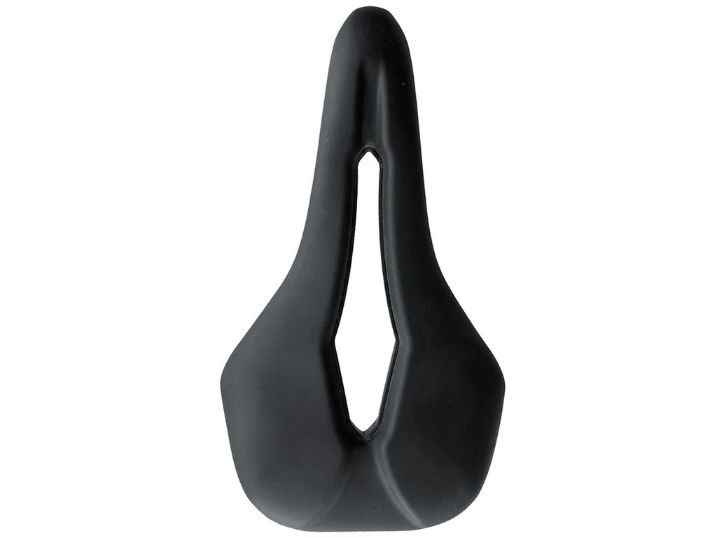 KLS Nubular Spear (Lite) sportnyereg anatómai kivágással - Black