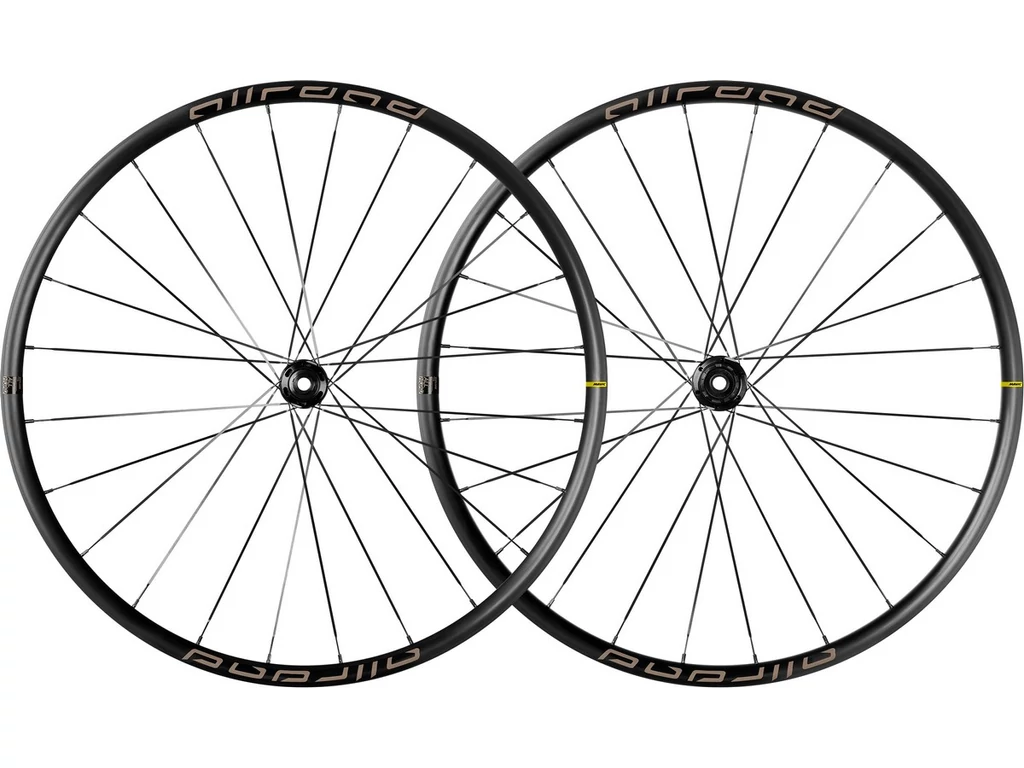 MAVIC Allroad 650B DCL fűzött első és hátsó kerék - 27.5