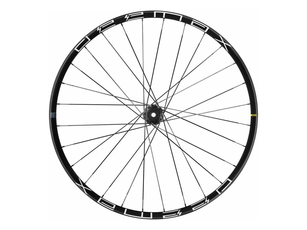MAVIC E-Deemax 30 CL 29 BST fűzött első kerék - 29col e-MTB Gravity - Boost  - tárcsafékes - Center Lock