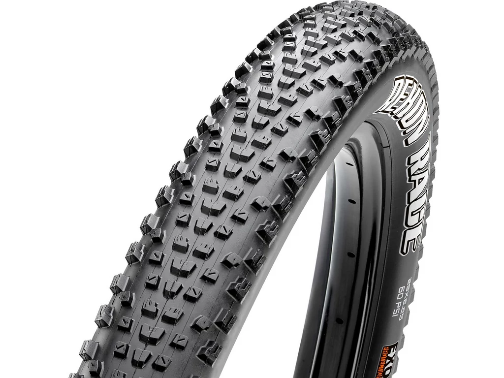 MAXXIS Rekon Race EXO/TR 29x2.35 (60-622) MTB XC külső gumi (köpeny) defektvédelemmel - hajtogatható - fekete