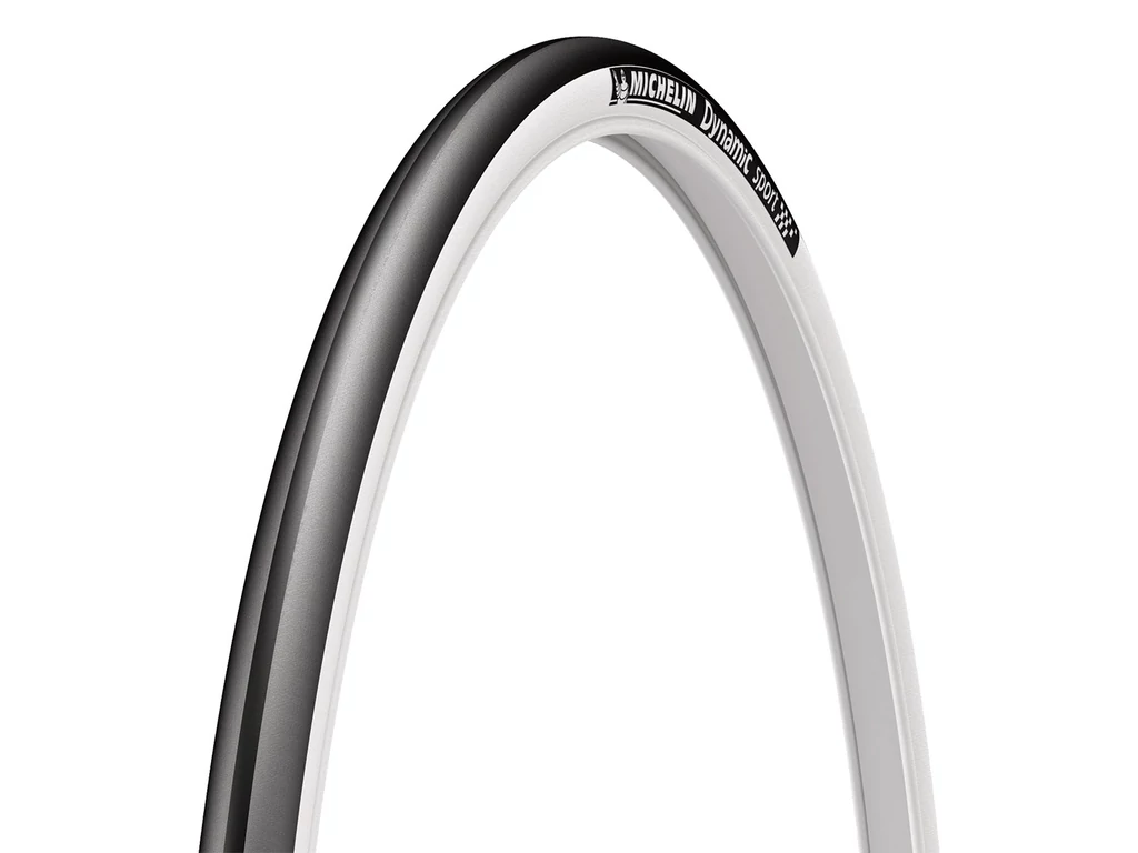 MICHELIN Dynamic Sport Access Line 25-622 (700x25C) országúti külső gumi (köpeny) - fekete/fehér