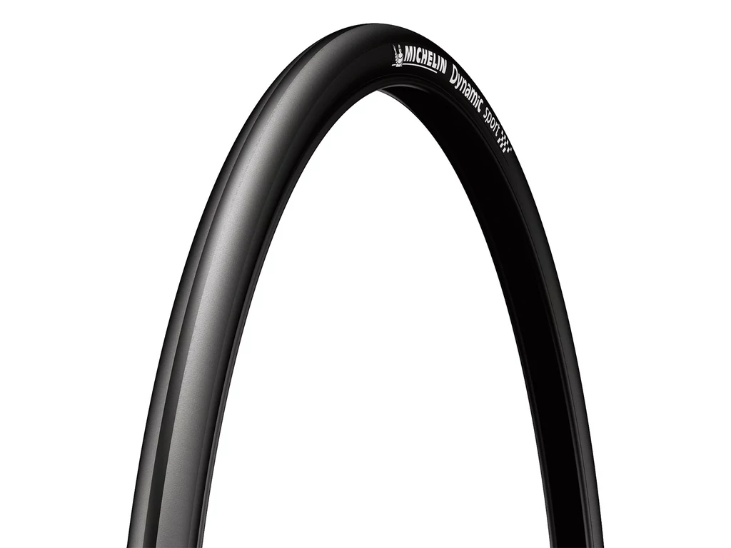 MICHELIN Dynamic Sport Access Line 23-622 (700x23C) országúti külső gumi (köpeny) - hajtogatható (kevláros) - fekete/fekete