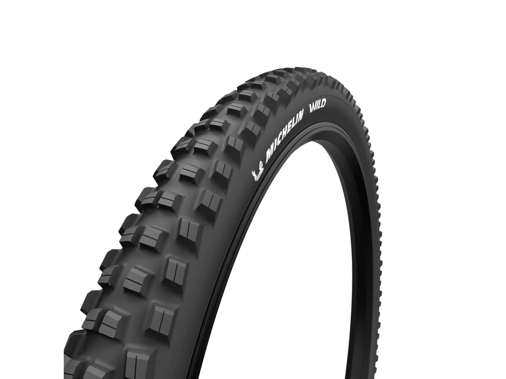 MICHELIN Wild Access Line 57-584 (27,5x2.25) MTB külső gumi (köpeny) - fekete/fekete