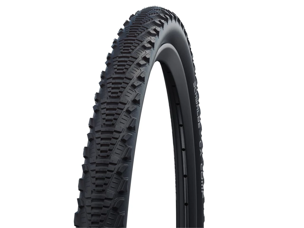 SCHWALBE CX Comp 40-622 (28x1.50, 700x38C) Active Line országúti/gravel külső gumi (köpeny) defektvédelemmel