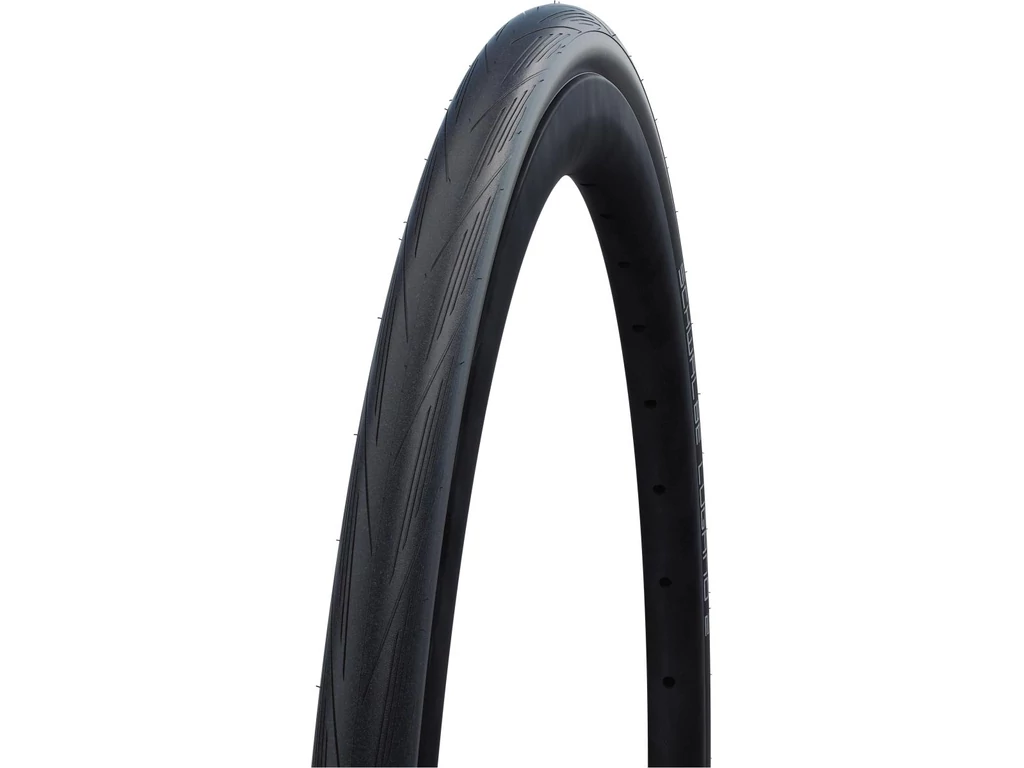 SCHWALBE Lugano II 25-622 (700x25C) Active Line országúti külső gumi (köpeny) defektvédelemmel