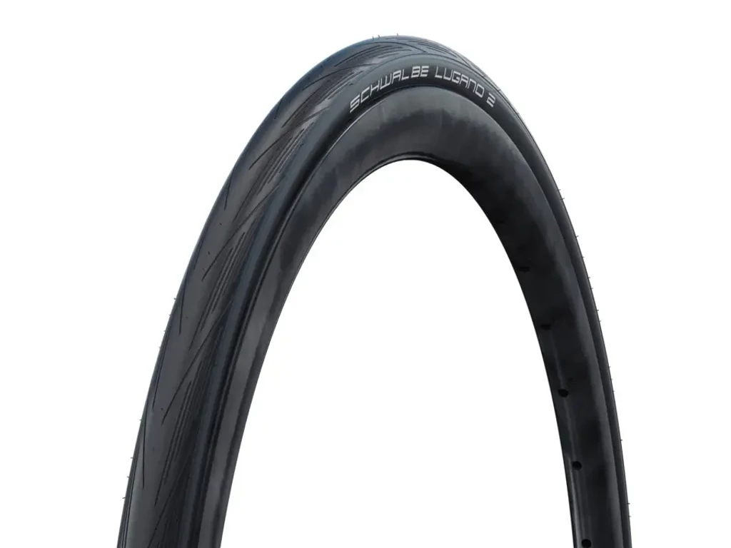 SCHWALBE Lugano II 32-622 (700x28C) Active Line országúti külső gumi (köpeny) defektvédelemmel