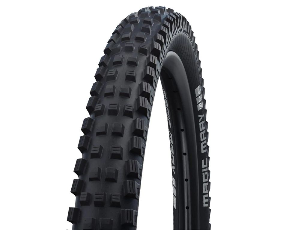 SCHWALBE Magic Mary 26x2.35 (60-559) BikePark Addix Performance Line E25 MTB Enduro / DH külső gumi (köpeny) defektvédelemmel