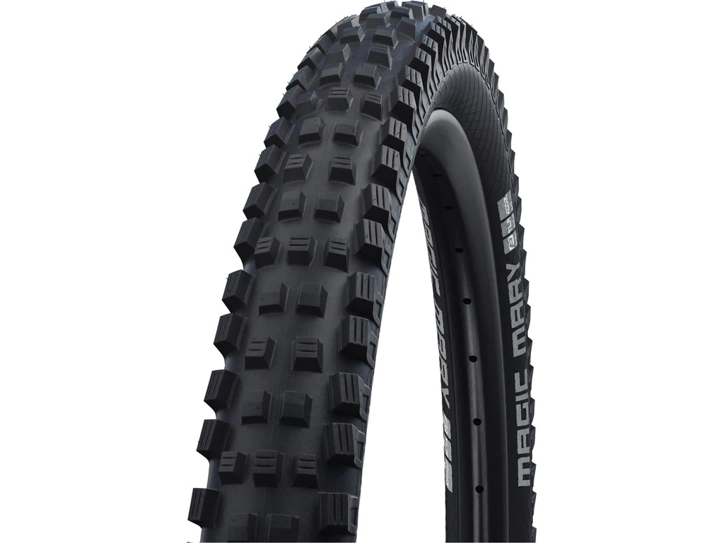 SCHWALBE Magic Mary 27.5x2.40 (62-584) Bike Park Performance Line E50 MTB/e-bike külső gumi (köpeny) - drótperemes