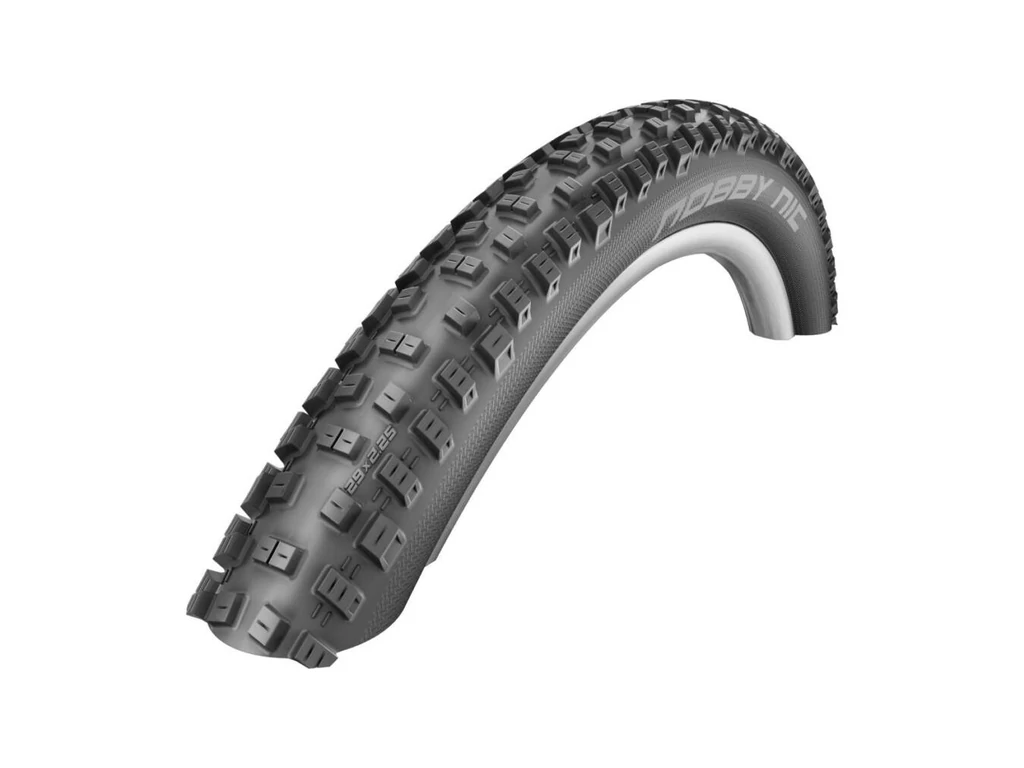 SCHWALBE Nobby Nic 29x2.25 (57-622) Performance Line HS463 MTB külső gumi (köpeny) - fekete