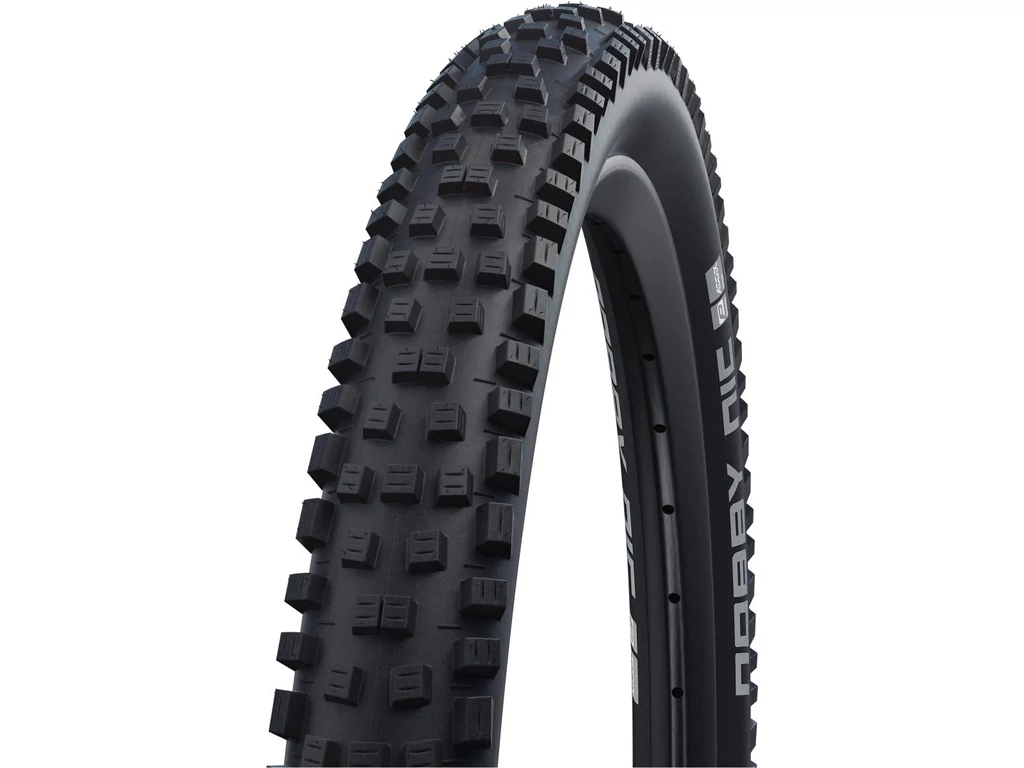 SCHWALBE Nobby Nic 29x2.25 (57-622) Performance Line HS602 MTB külső gumi (köpeny) - fekete