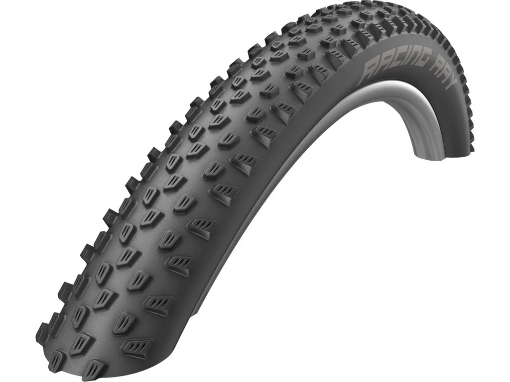 SCHWALBE Racing Ray 29x2.25 (57-622) Performance Line MTB XC külső gumi (köpeny) első kerékre - hajtogatható