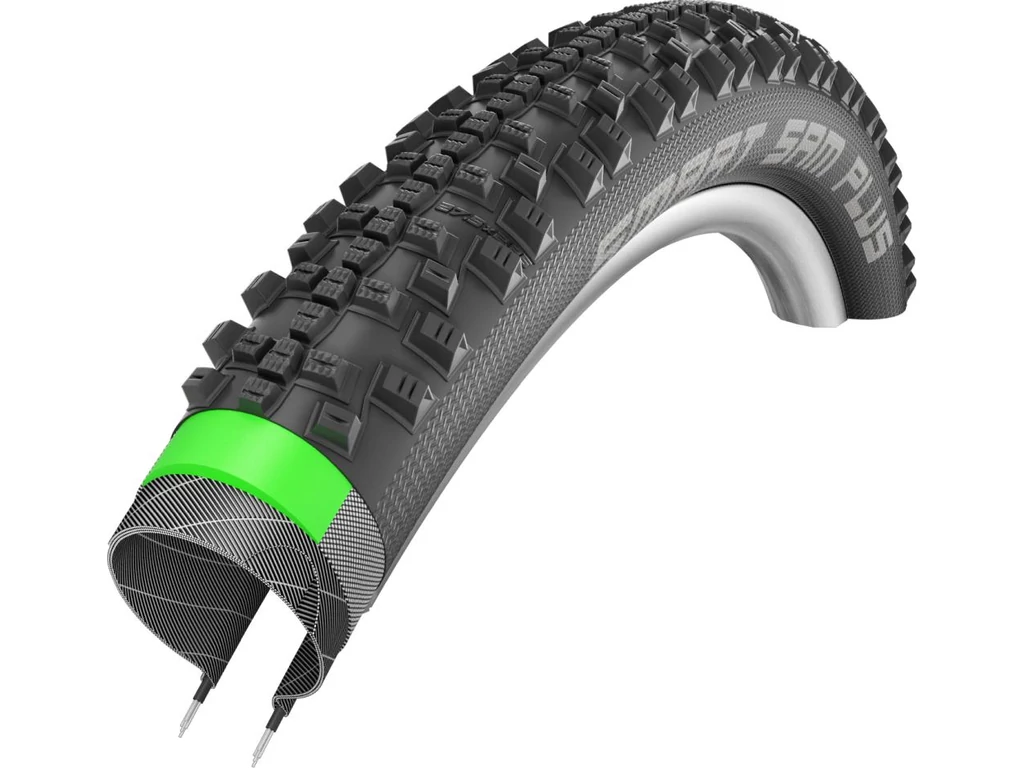 SCHWALBE Smart Sam Plus 29x2.10 (54-622) Performance Line E50 MTB / ATB / e-bike SUV külső gumi (köpeny) defektvédelemmel