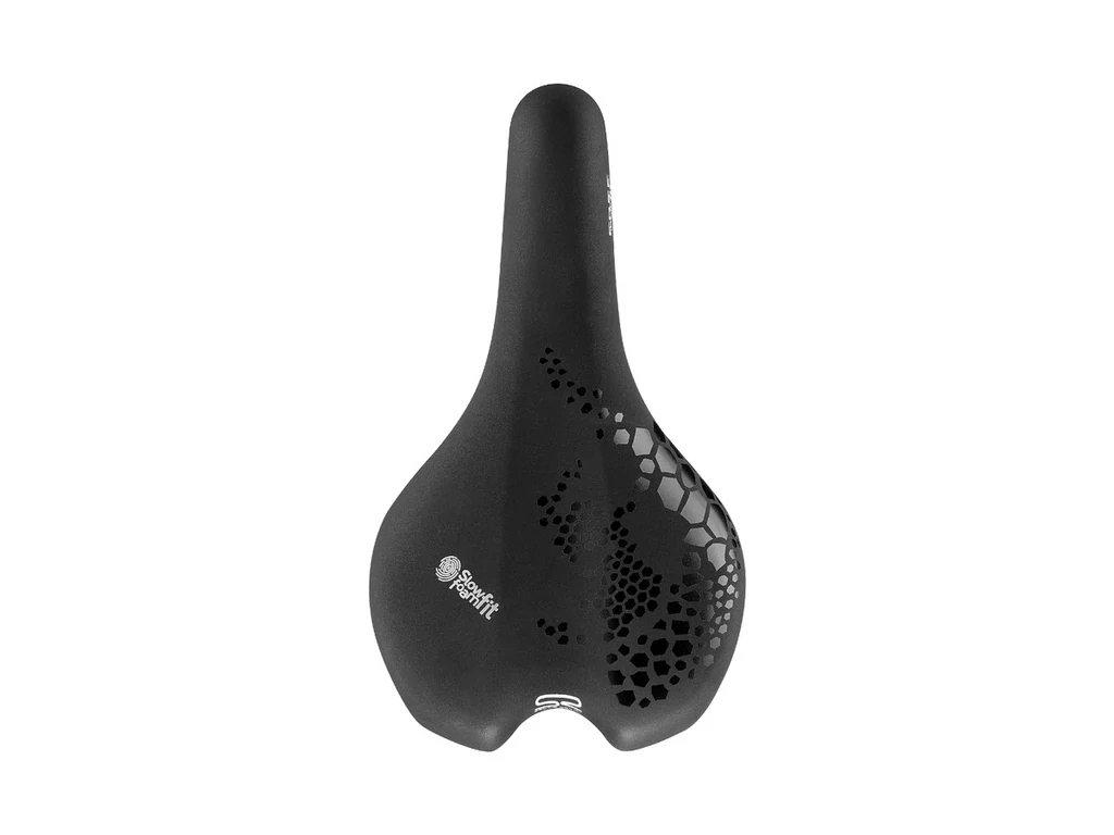 SELLE ROYAL Freeway Fit Athletic 024 uniszex városi nyereg memóriahabbal