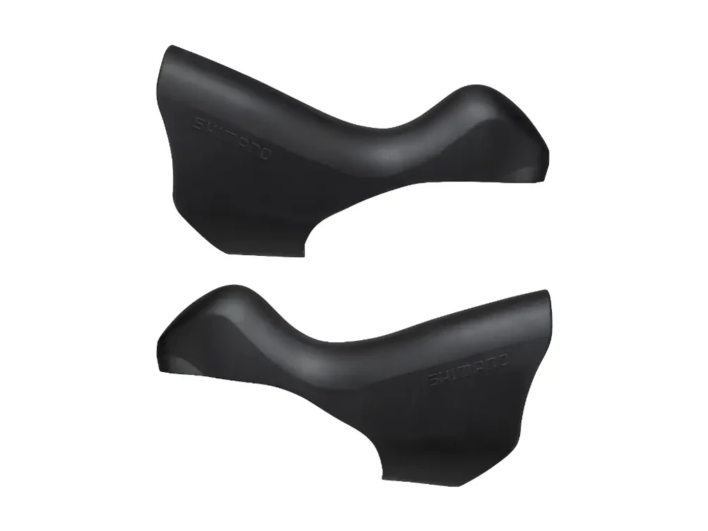 SHIMANO 105 ST-5700 fékkar gumi (Y6TH98120) - fekete - pár