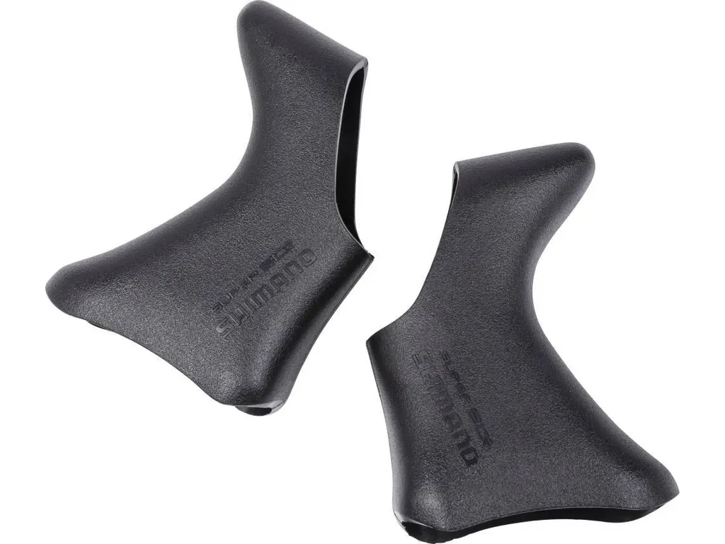 SHIMANO Sora 105 fékkar gumi - BL-1055 - BL-A550 - BL-A410 - BL-R400 (Y86C98100) - fekete - pár