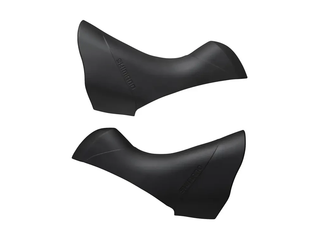 SHIMANO ST-R3030/R3000/R2030/R2000 fékkar gumi (Y05T98010) - fekete - pár