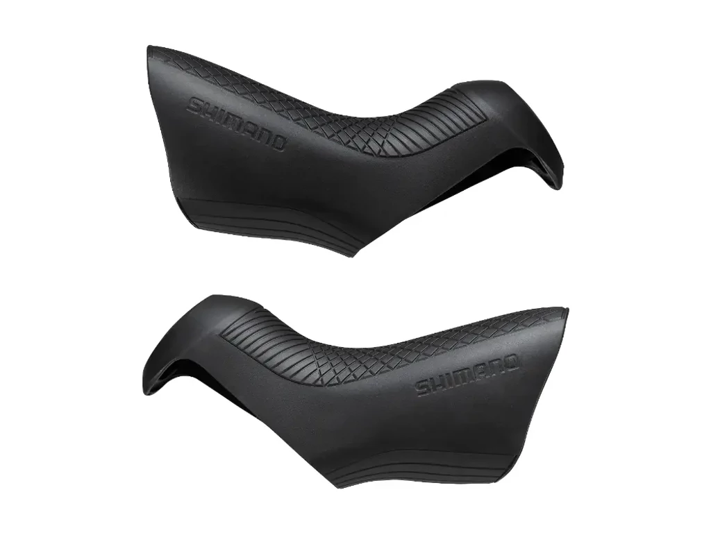 SHIMANO Ultegra Di2 ST-R8050 fékkar gumi (Y0E298010) - fekete - pár