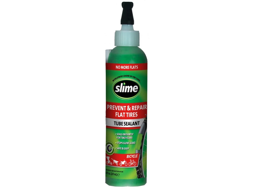 SLIME Tube Sealant defektgátló folyadék belsőbe, 237ml (2 kerék)