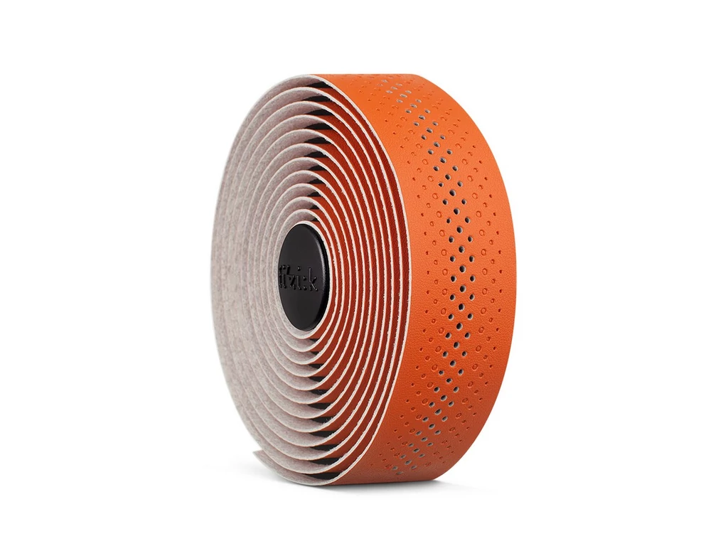 FIZIK Tempo Microtex Bondcush Classic országúti kormányszalag, orange