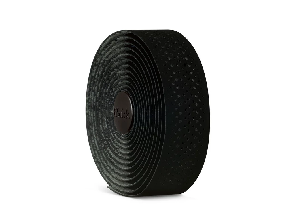 FIZIK Tempo Microtex Bondcush Soft országúti kormányszalag, black