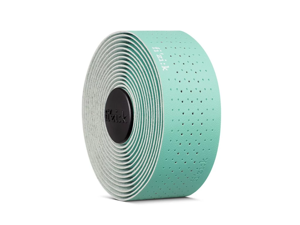 FIZIK Tempo Microtex Classic országúti kormányszalag, bianchi/celeste