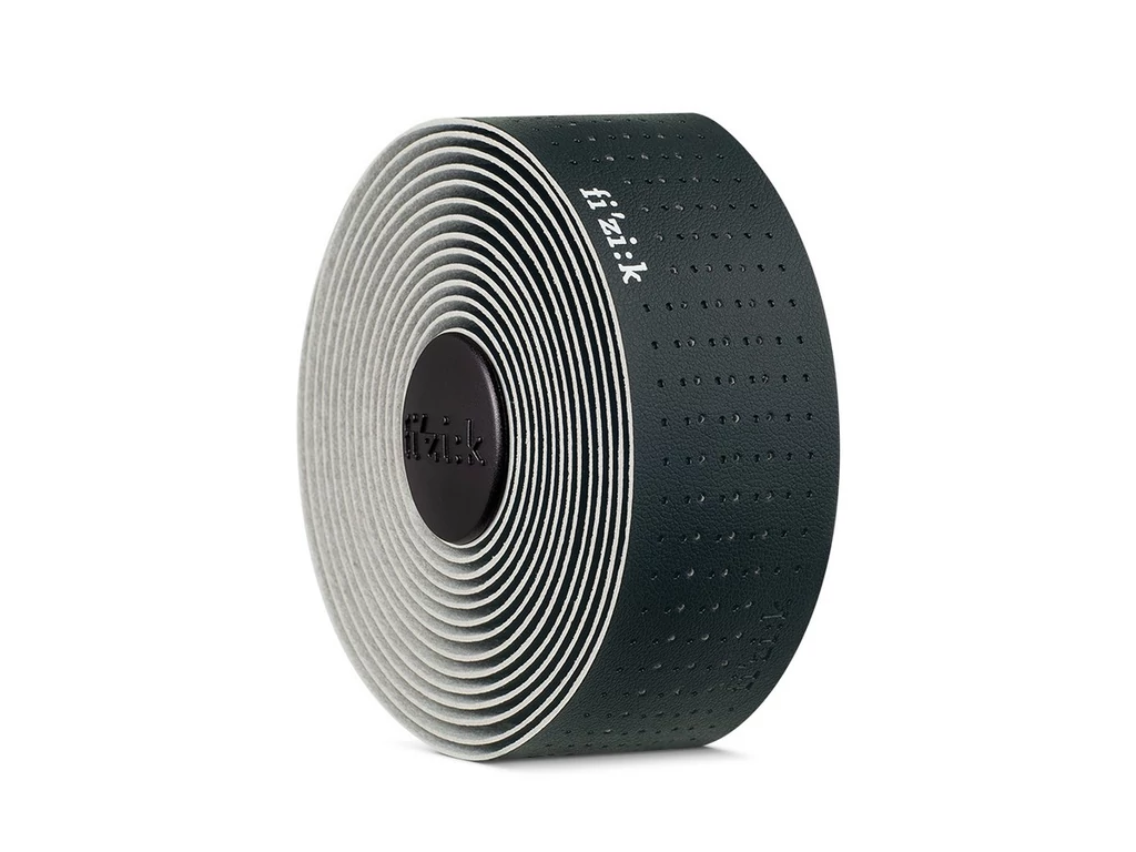 FIZIK Tempo Microtex Classic országúti kormányszalag, black
