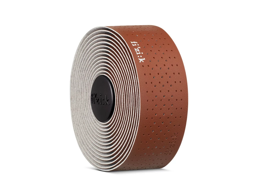 FIZIK Tempo Microtex Classic országúti kormányszalag, brown