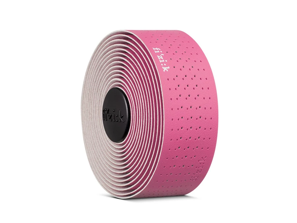 FIZIK Tempo Microtex Classic országúti kormányszalag, pink