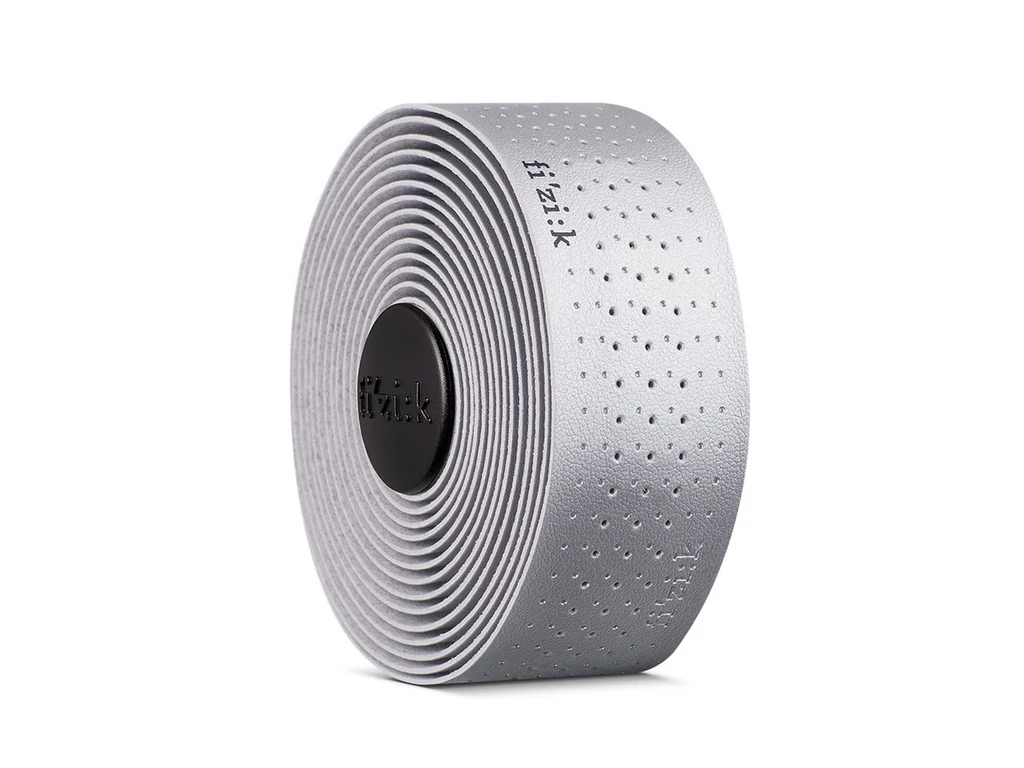 FIZIK Tempo Microtex Classic országúti kormányszalag, silver