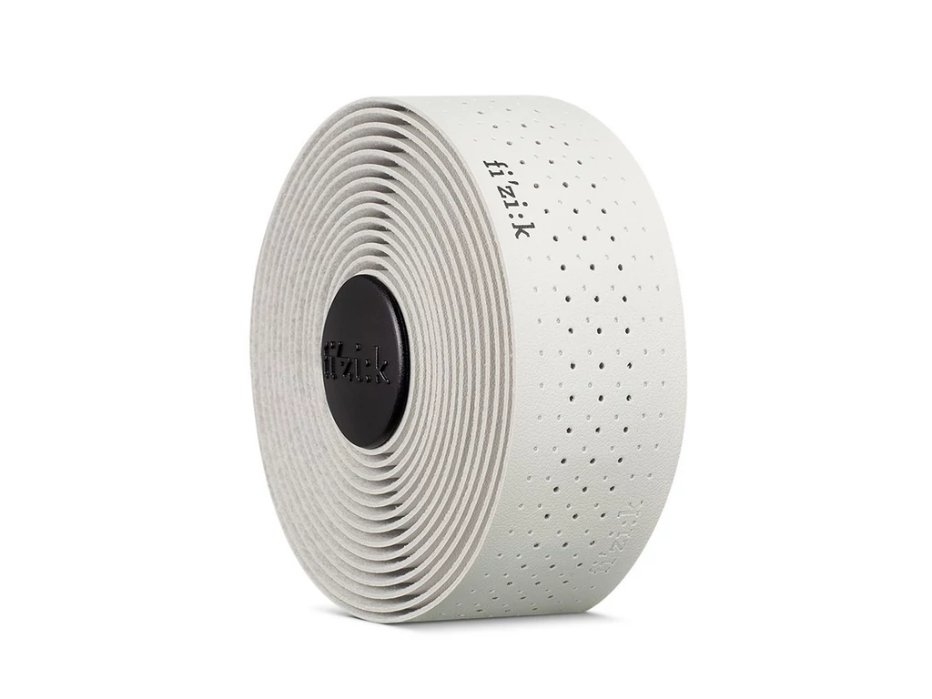 FIZIK Tempo Microtex Classic országúti kormányszalag, white