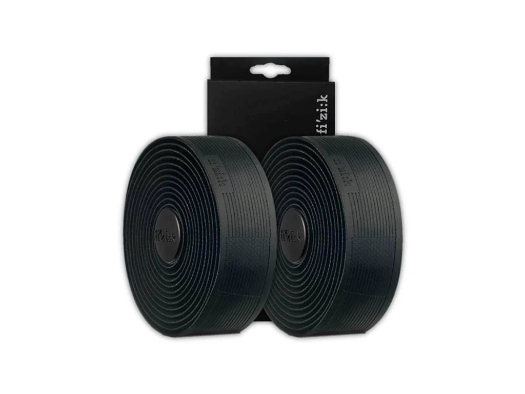FIZIK Vento Microtex Tacky országúti kormányszalag, black