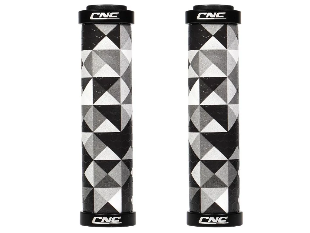 SPYRAL CNC Silicon dupla bilincses markolat - B2 Grafic - 130 mm