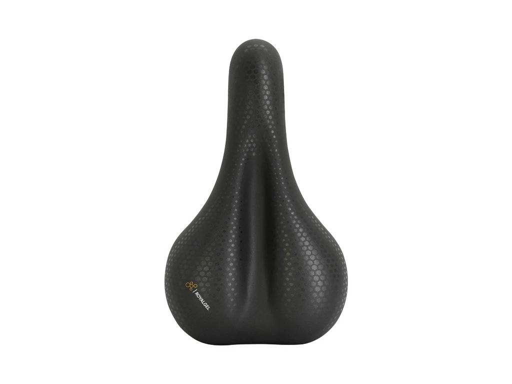 SELLE ROYAL Avenue Athletic Uni city/trekking nyereg elasztomerrel - géles - vízálló