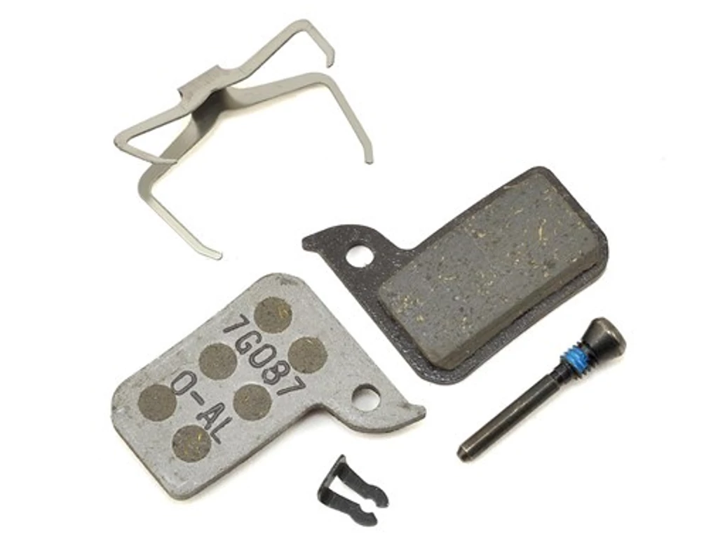 SRAM HRD országúti fékbetét tárcsafékhez (RED/Rival/Force/Apex/Level) - organikus/alu - dobozos