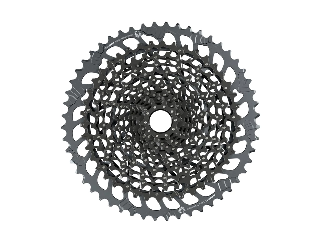 SRAM GX Eagle XG-1275 12 sebességes fogaskeréksor / fogaskoszorú - 10-52T - fekete