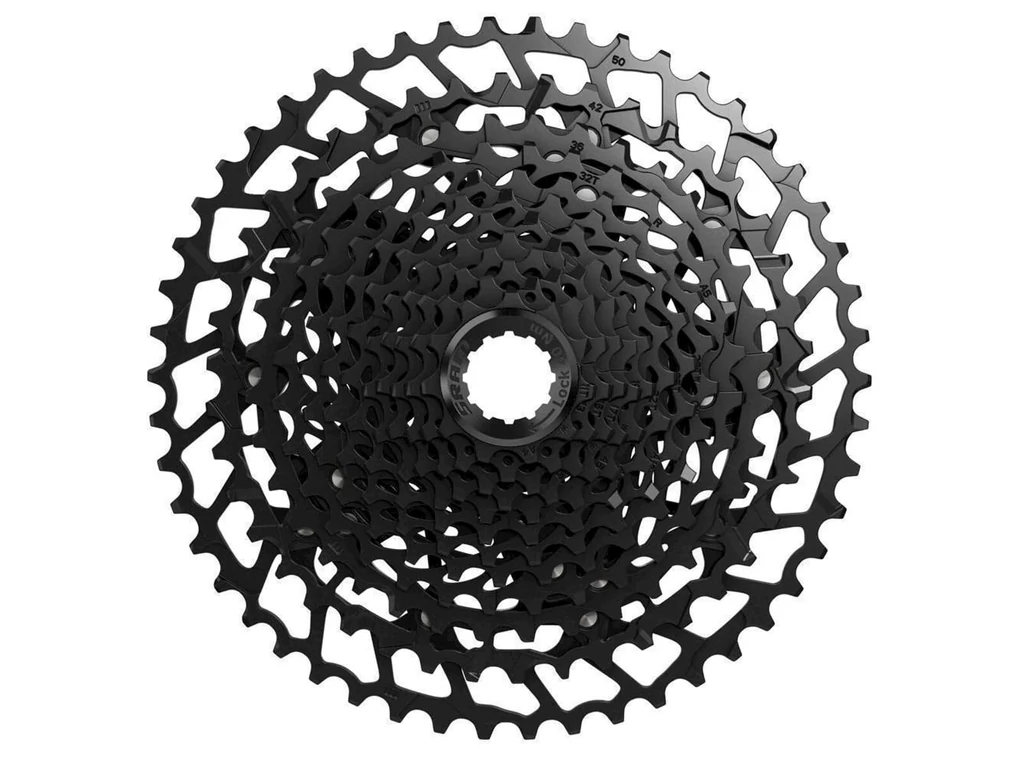 SRAM NX Eagle PG-1230 12 sebességes fogaskeréksor / fogaskoszorú - 11-50T - fekete
