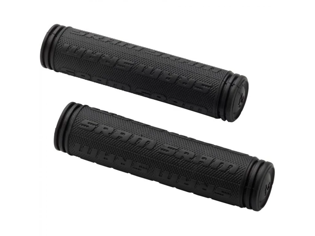 SRAM Racing gumimarkolat - 130 mm - fekete