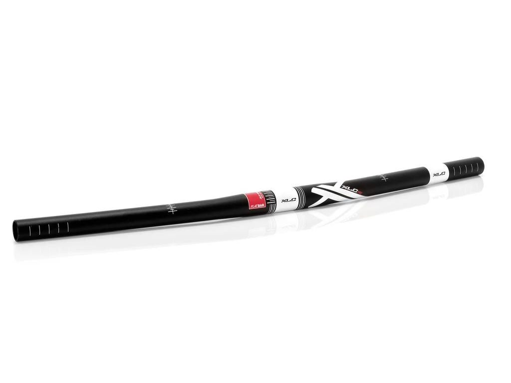 XLC Pro HB-M14 Flat Bar MTB kormány - egyenes - 31.8x600mm - 9fok - matt fekete