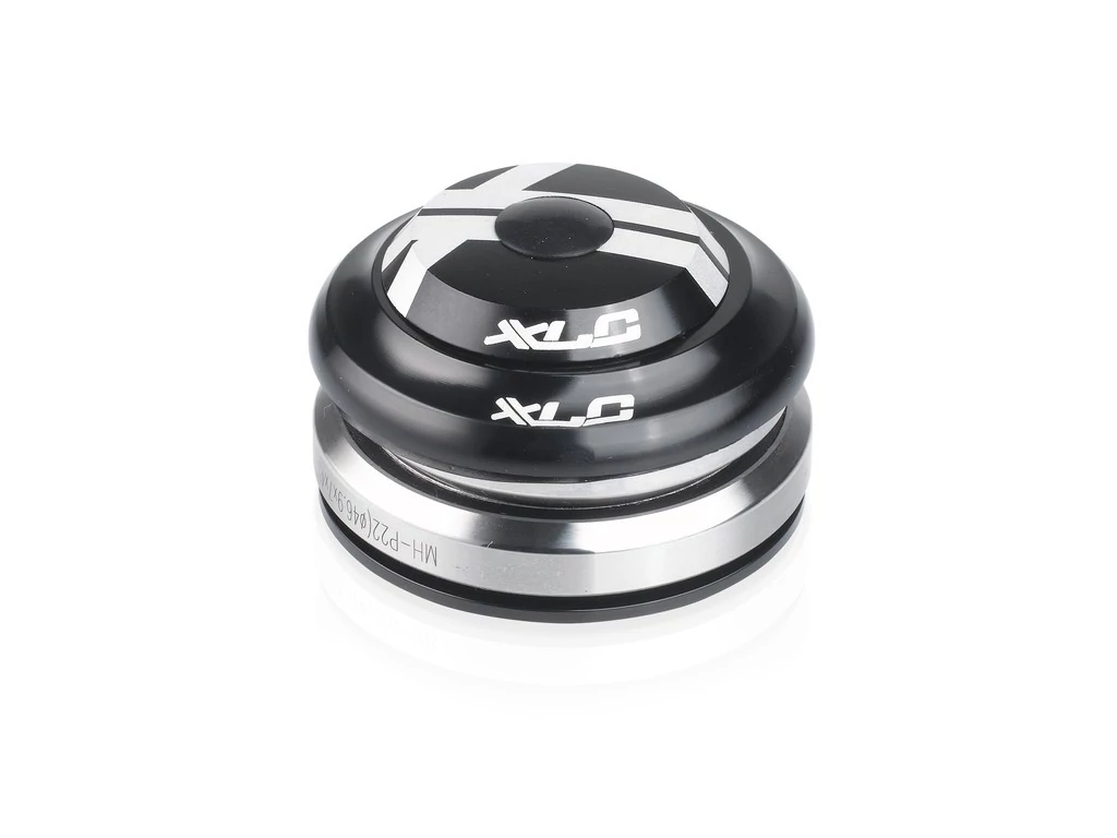 XLC HS-I05 A-Head integrált kormánycsapágy - 1 1/8-1 -5" tapered - alu - cartridge