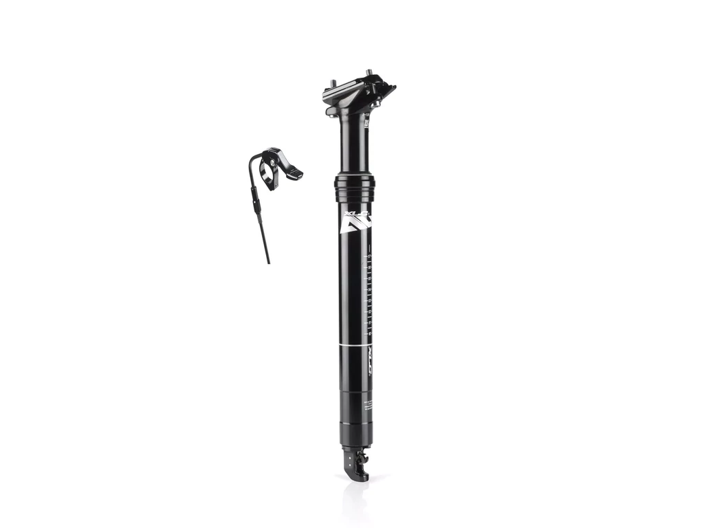 XLC SP-T13 All Mountain teleszkópos nyeregcső (dropper) - 30,9/459/150mm - kormányvezérlős - belső kábeles (ICR)