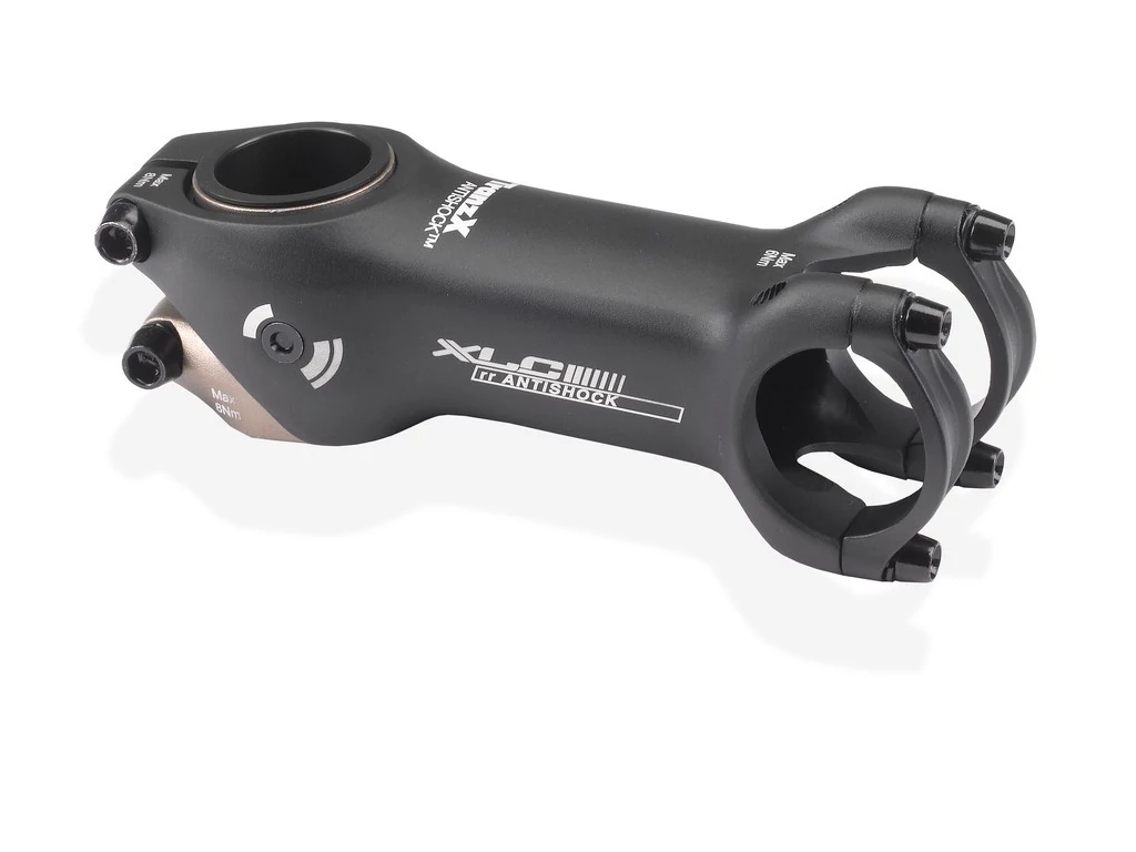 XLC ST-M21 Antishock A-Head kormányszár - 1 1/8" - 31.8/80mm - 6fok