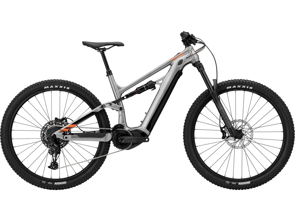 CANNONDALE Moterra Neo 4 29'' MTB trail/all mountain fully elektromos kerékpár - Impact Orange