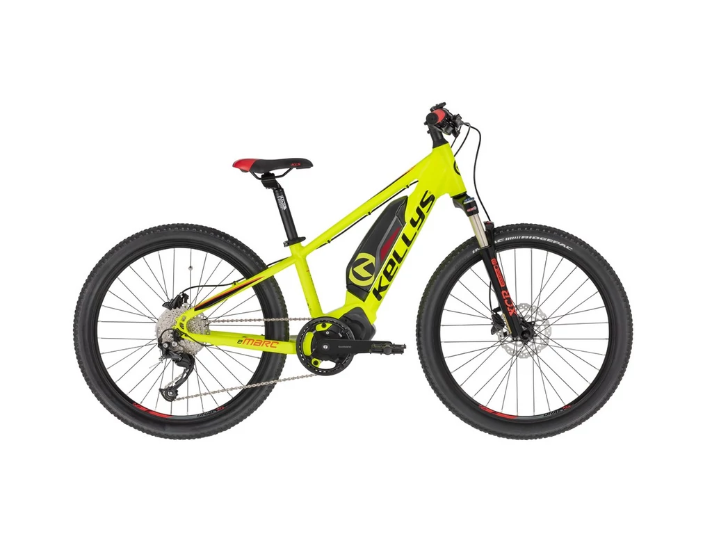 KELLYS eMARC 24'' 418Wh junior elektromos MTB kerékpár