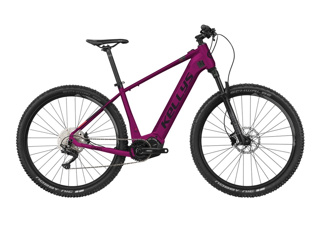 KELLYS Tayen R50 29'' 720Wh MTB hardtail női elektromos kerékpár,  Pink