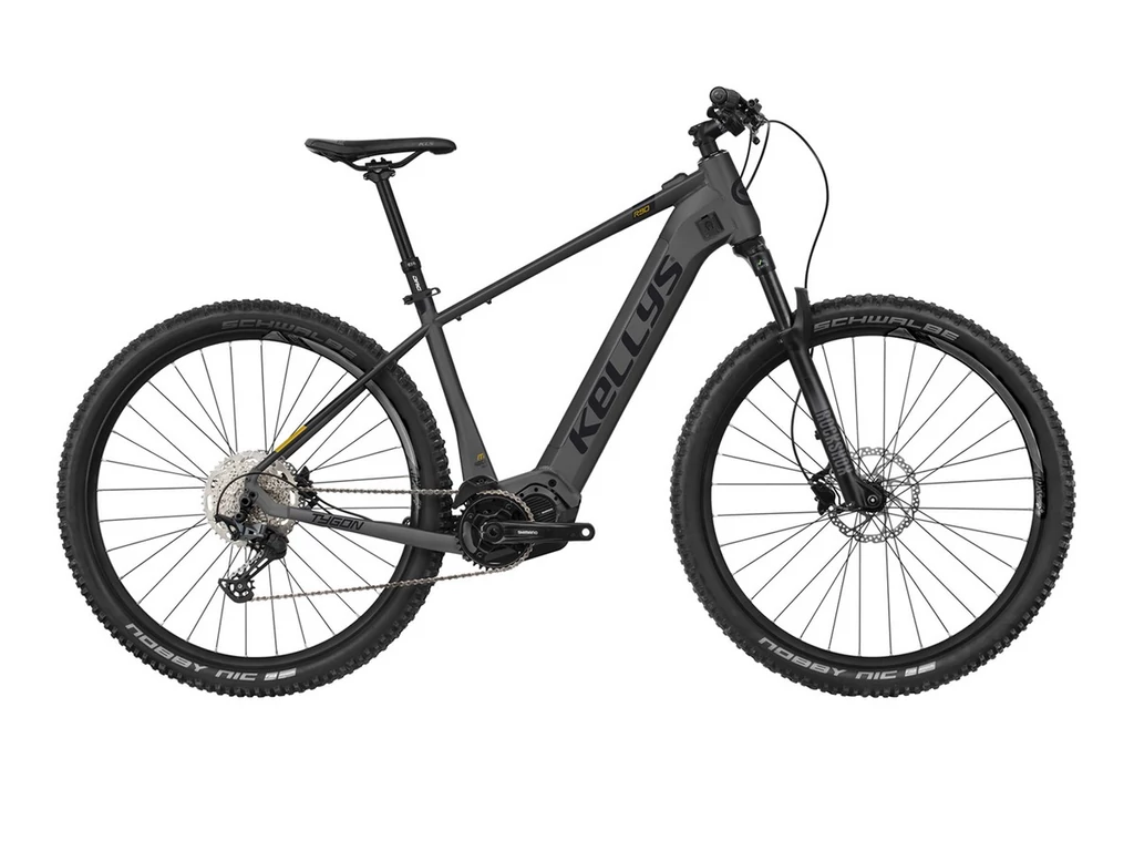 KELLYS Tygon R90 29'' 720Wh MTB hardtail férfi elektromos kerékpár