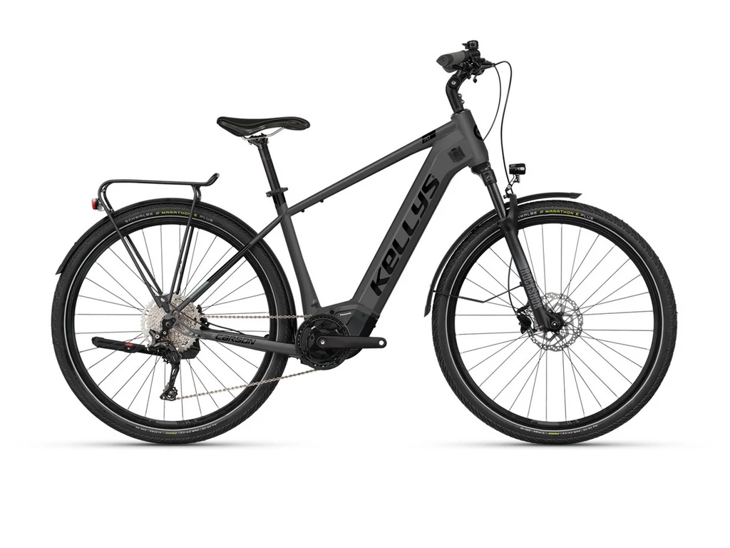 KELLYS E-Cristy 70 P 725Wh 28col női elektromos túra/trekking kerékpár