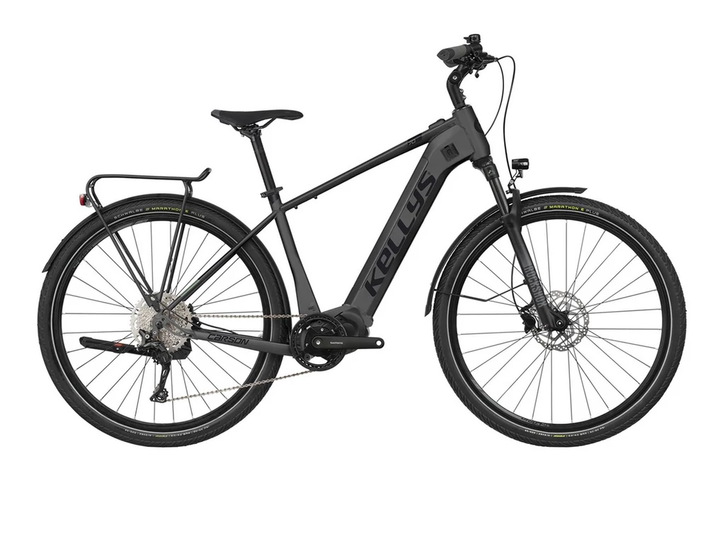 KELLYS E-Cristy 70 SH 725Wh 28col női elektromos túra/trekking kerékpár